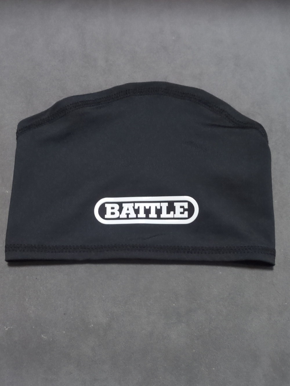 Battle Youth Black Skull Wrap